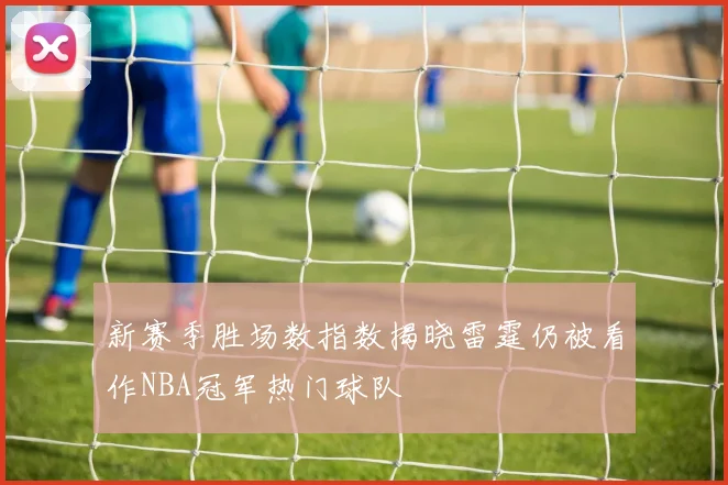 新赛季胜场数指数揭晓雷霆仍被看作NBA冠军热门球队