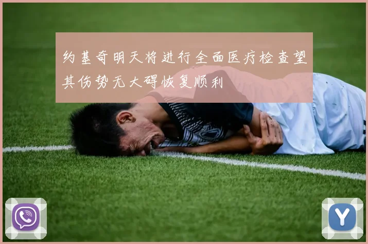 约基奇明天将进行全面医疗检查望其伤势无大碍恢复顺利